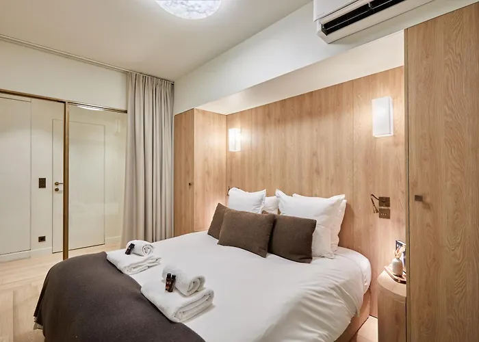 Apartman Louvre Palais Royal By Prestige