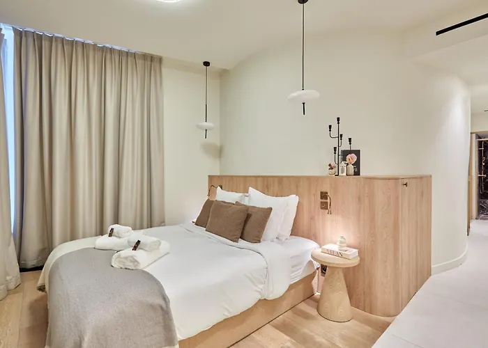 Louvre Palais Royal By Prestige Apartman