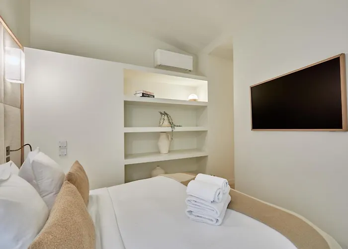 Apartman Louvre Palais Royal By Prestige *