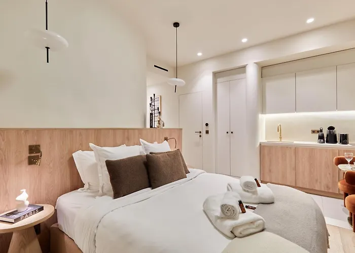 Louvre Palais Royal By Prestige Apartman