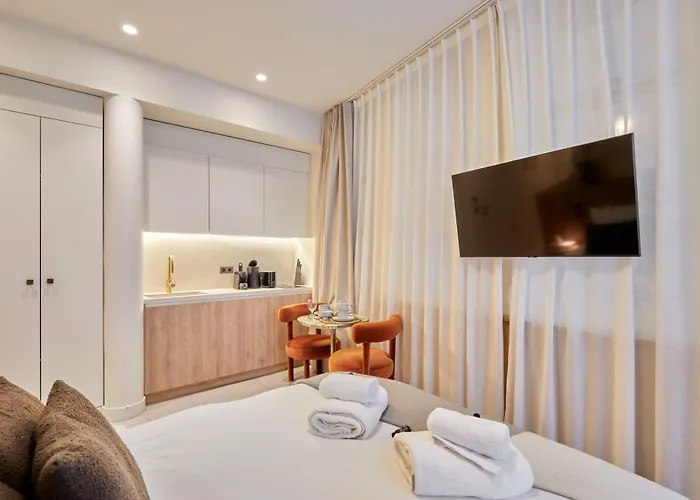 Louvre Palais Royal By Prestige Apartman Párizs