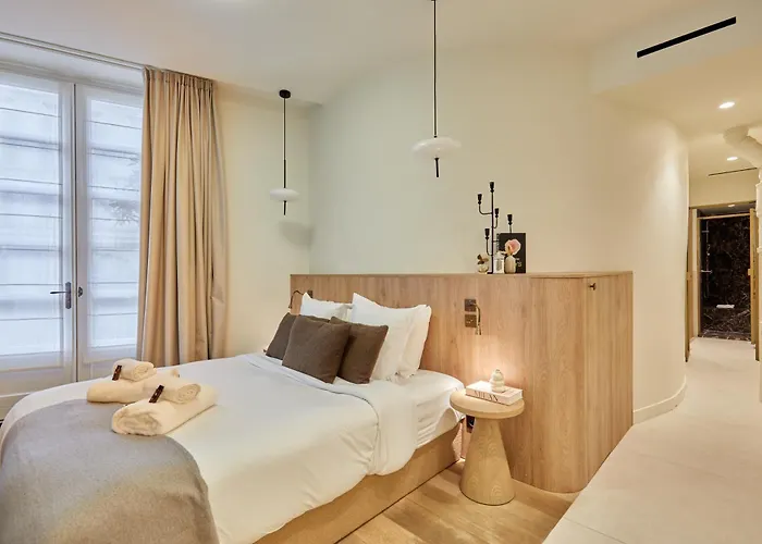 Apartman Louvre Palais Royal By Prestige