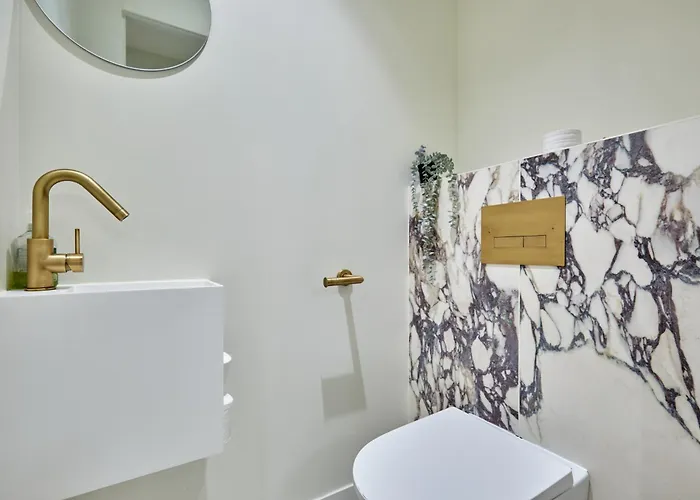 Apartman Louvre Palais Royal By Prestige *