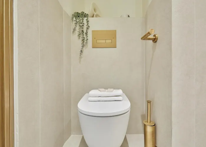 Louvre Palais Royal By Prestige Apartman Párizs